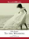 Cover image for To the Wedding